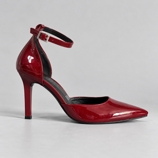 Zapatilla roja