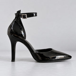 Zapatilla negra