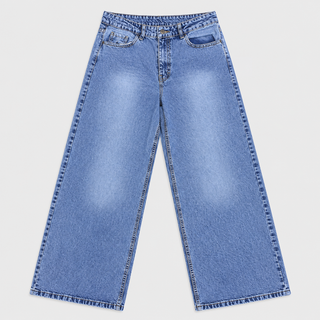 Pantalon de mezclilla