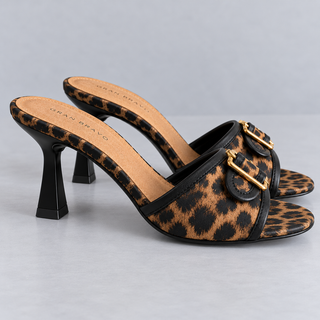Zapatilla Leopardo