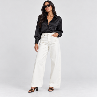 Pantalon Blanco para dama