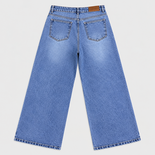 Pantalon de mezclilla