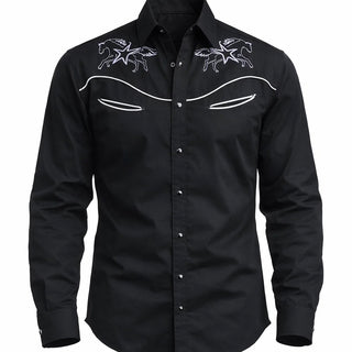 Camisa caballo