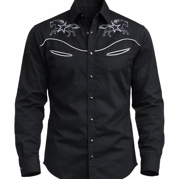 Camisa caballo