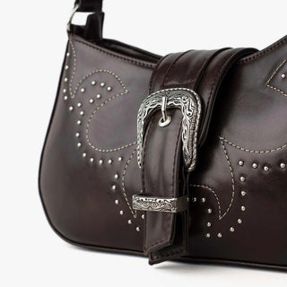 Bolso vaquero cafe