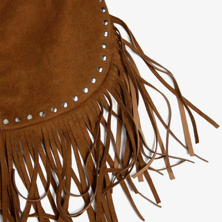 Bolso Barbas Camel