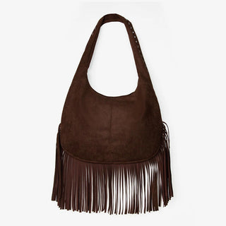 Bolso Barbas Chocolate