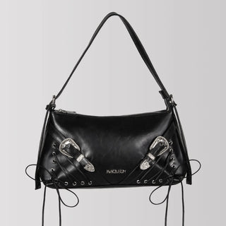 Bolso hebillas