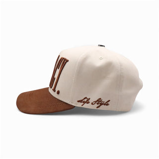 Gorra Legacy Brown