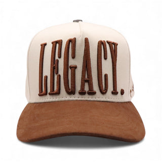 Gorra Legacy Brown