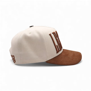 Gorra Legacy Brown