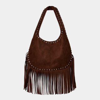 Bolso Barbas Chocolate