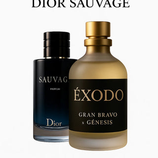 Exodo 120ml (SAUVAGE)