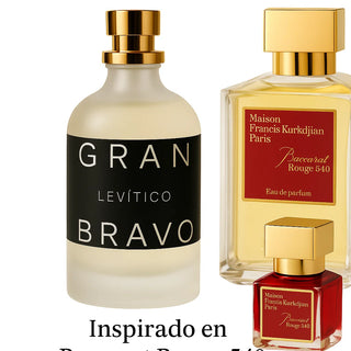Levitico 120ml (BACCARAT)