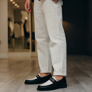 ENZO BLACK/WHITE