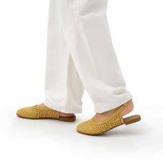 Alondra Yute beige