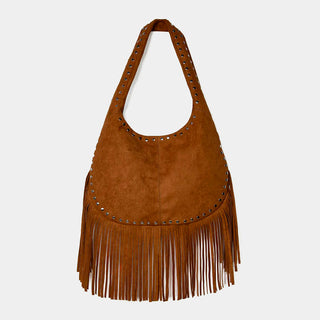 Bolso Barbas Camel