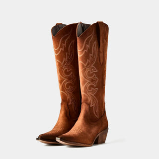 Bota 8011 Madera