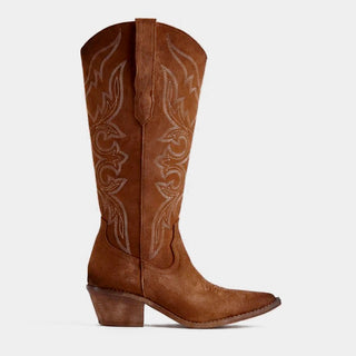 Bota 8011 Madera