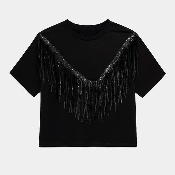 Blusa Negra