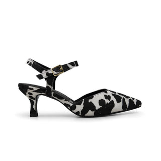 ZAPATILLA ANIMAL PRINT